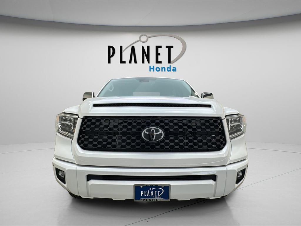 Used 2020 Toyota Tundra Platinum AWD/4WD image 3
