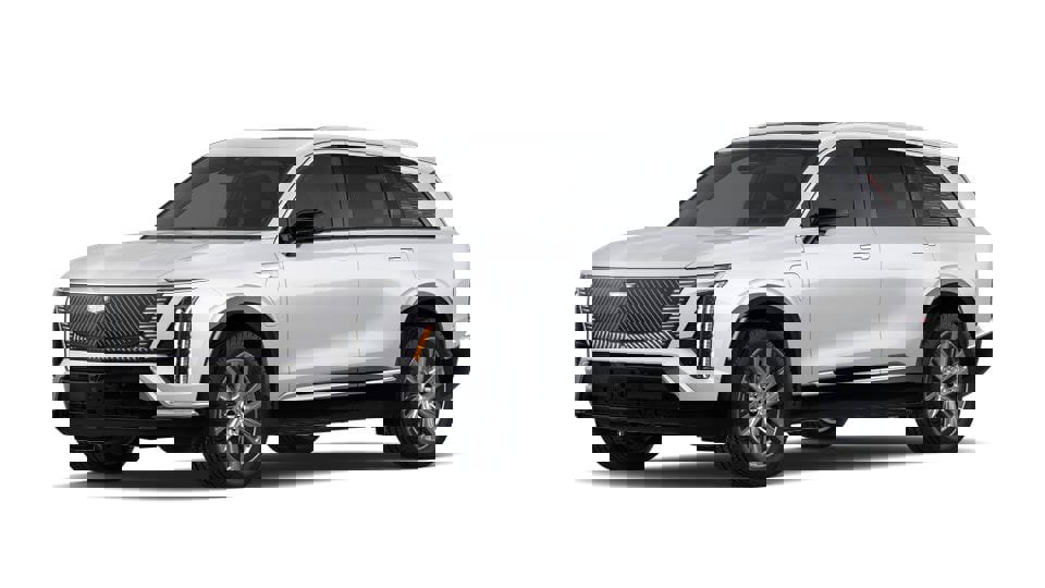 New 2026 Cadillac Vistiq Luxury image 3
