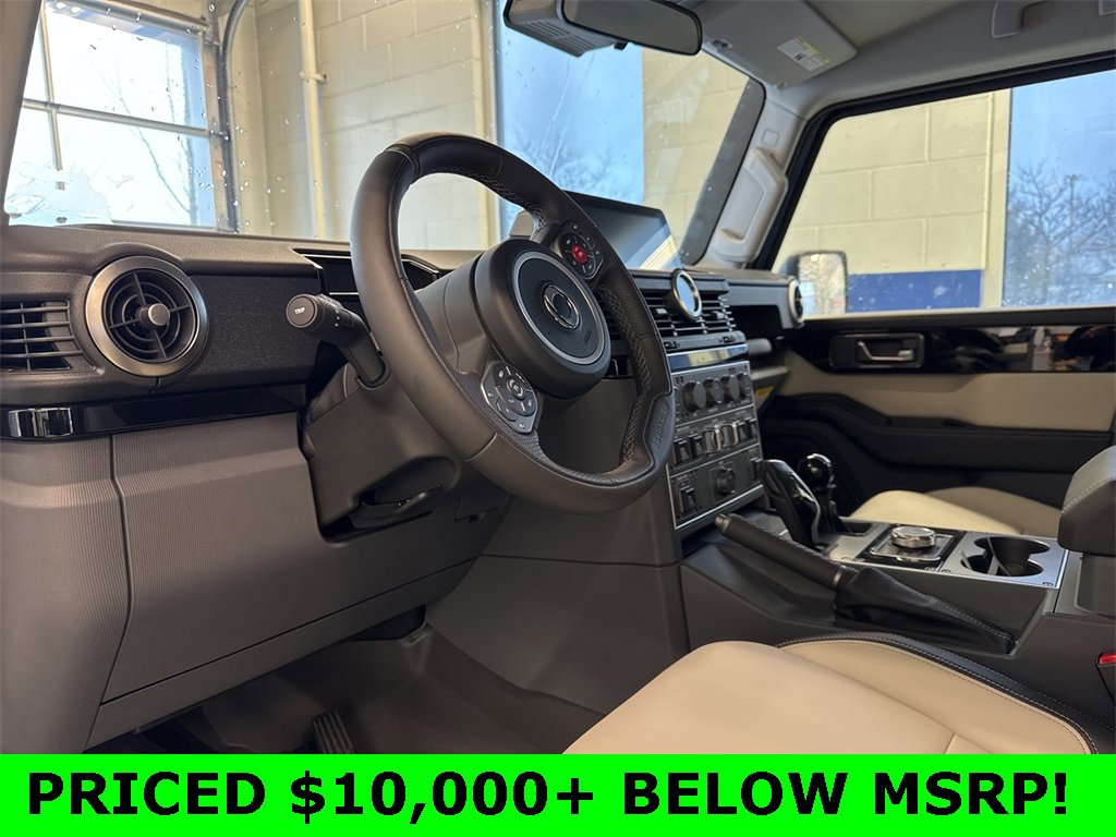 Used 2024 INEOS Grenadier Trialmaster Edition image 5