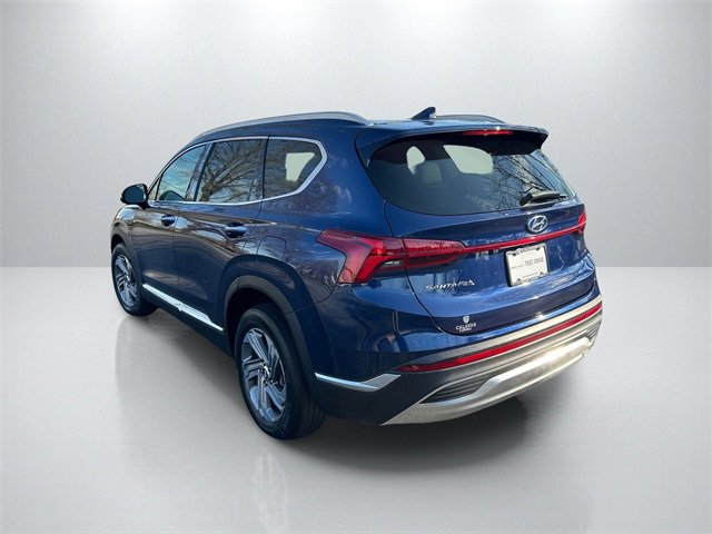 Used 2022 Hyundai Santa Fe SEL w/ Convenience + Premium Package image 5