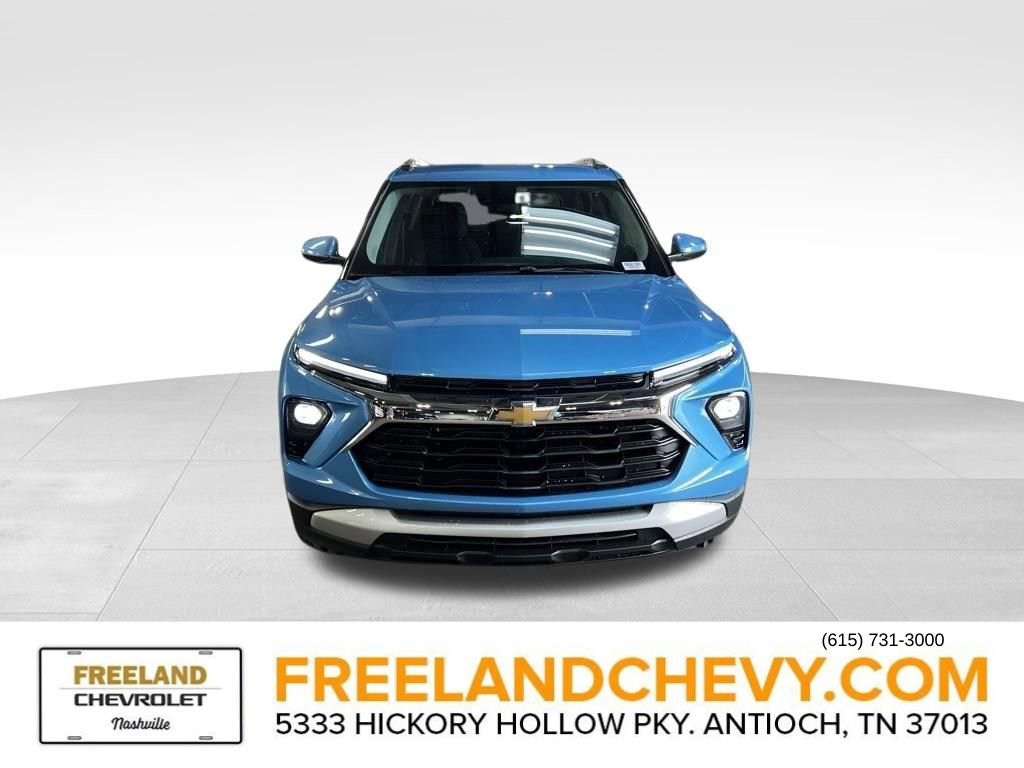 New 2026 Chevrolet TrailBlazer LT image 2