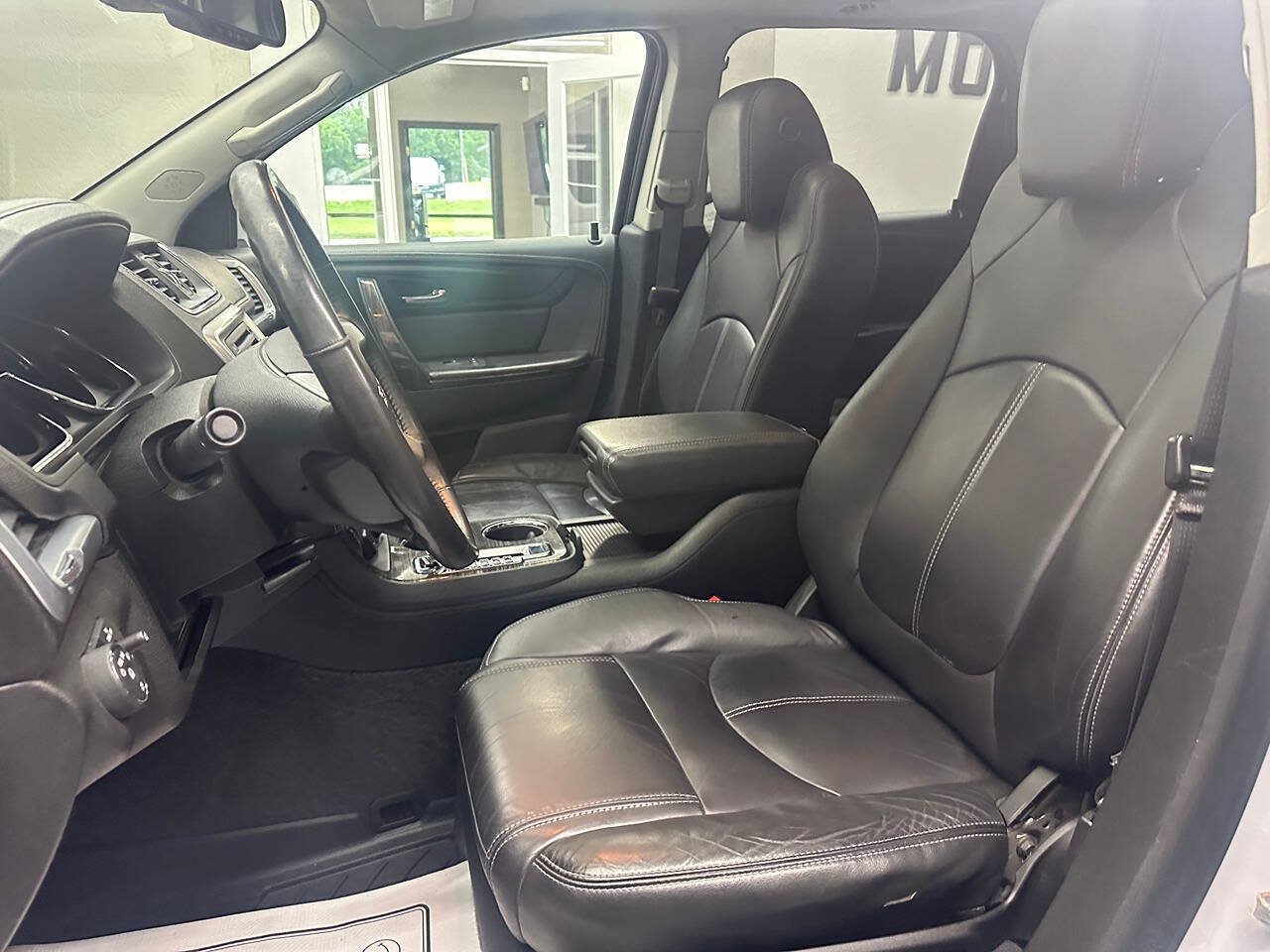 Used 2016 GMC Acadia SLT w/ Open Road Package AWD/4WD image 17