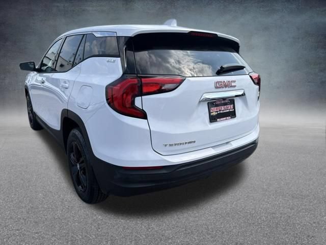 Used 2020 GMC Terrain SLE FWD image 9