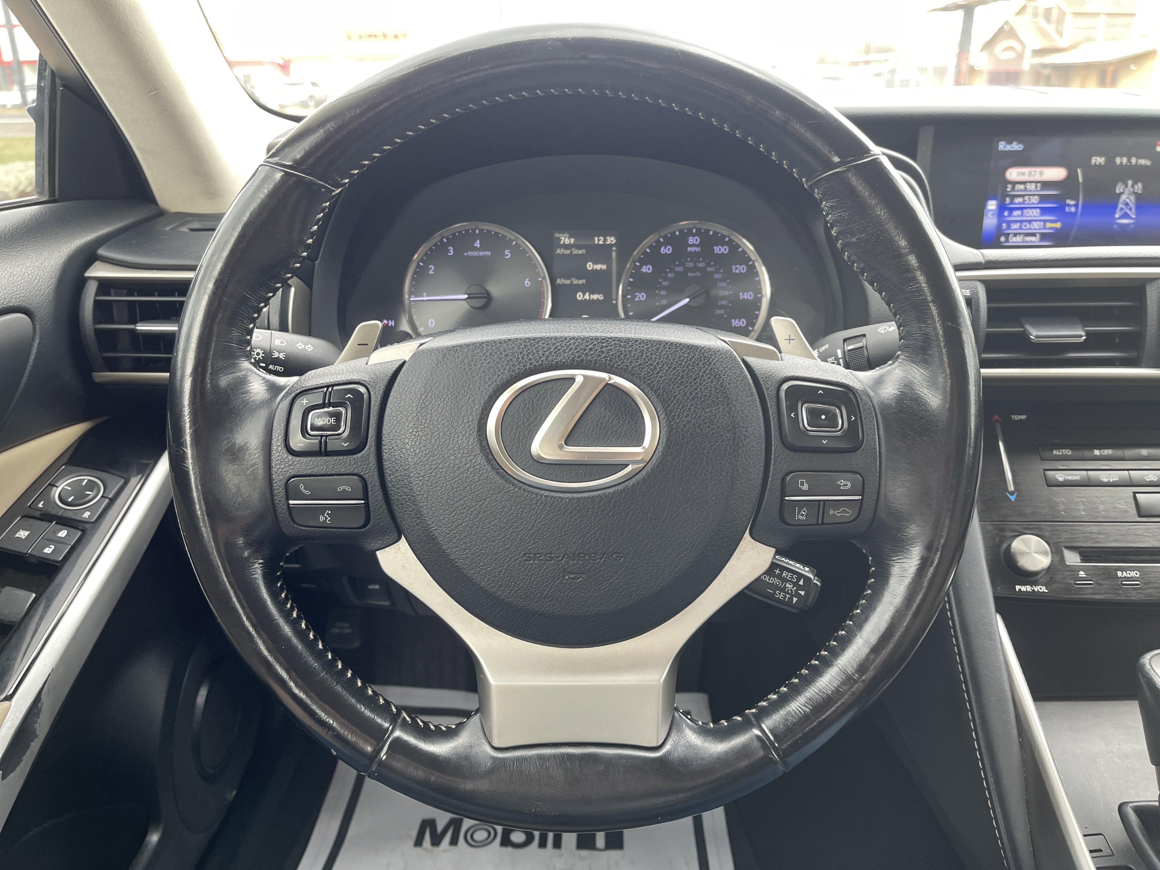 Used 2017 Lexus IS 200t 200t image 15