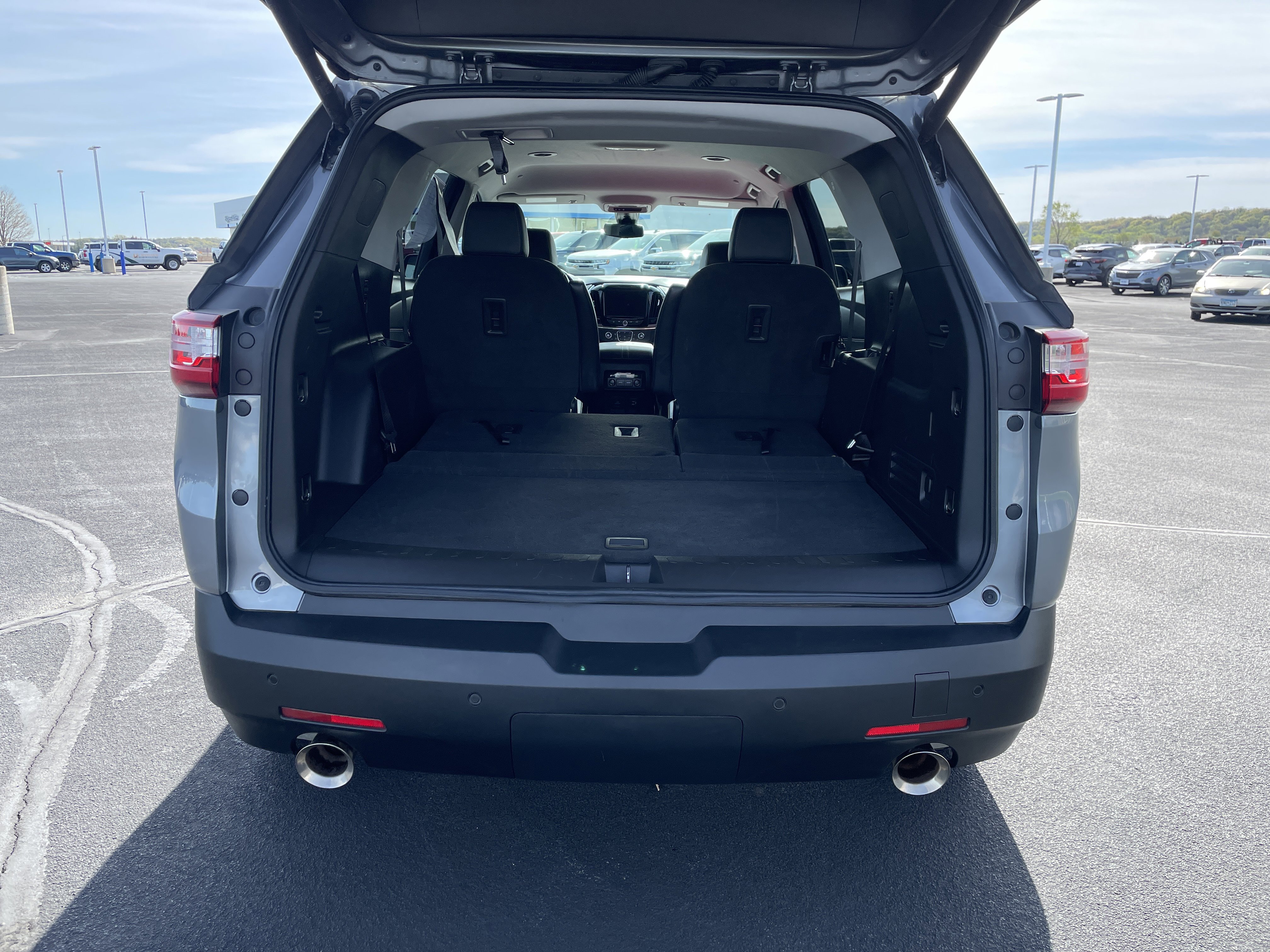 Certified 2021 Chevrolet Traverse RS AWD/4WD image 31