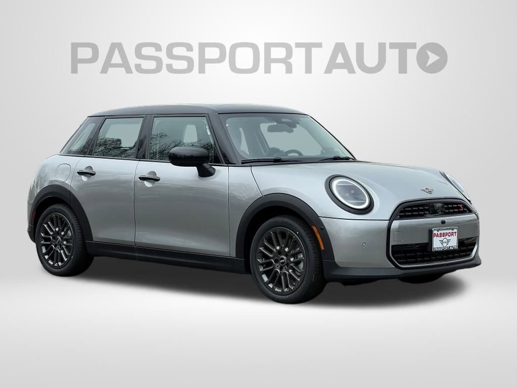 New 2025 MINI Cooper S