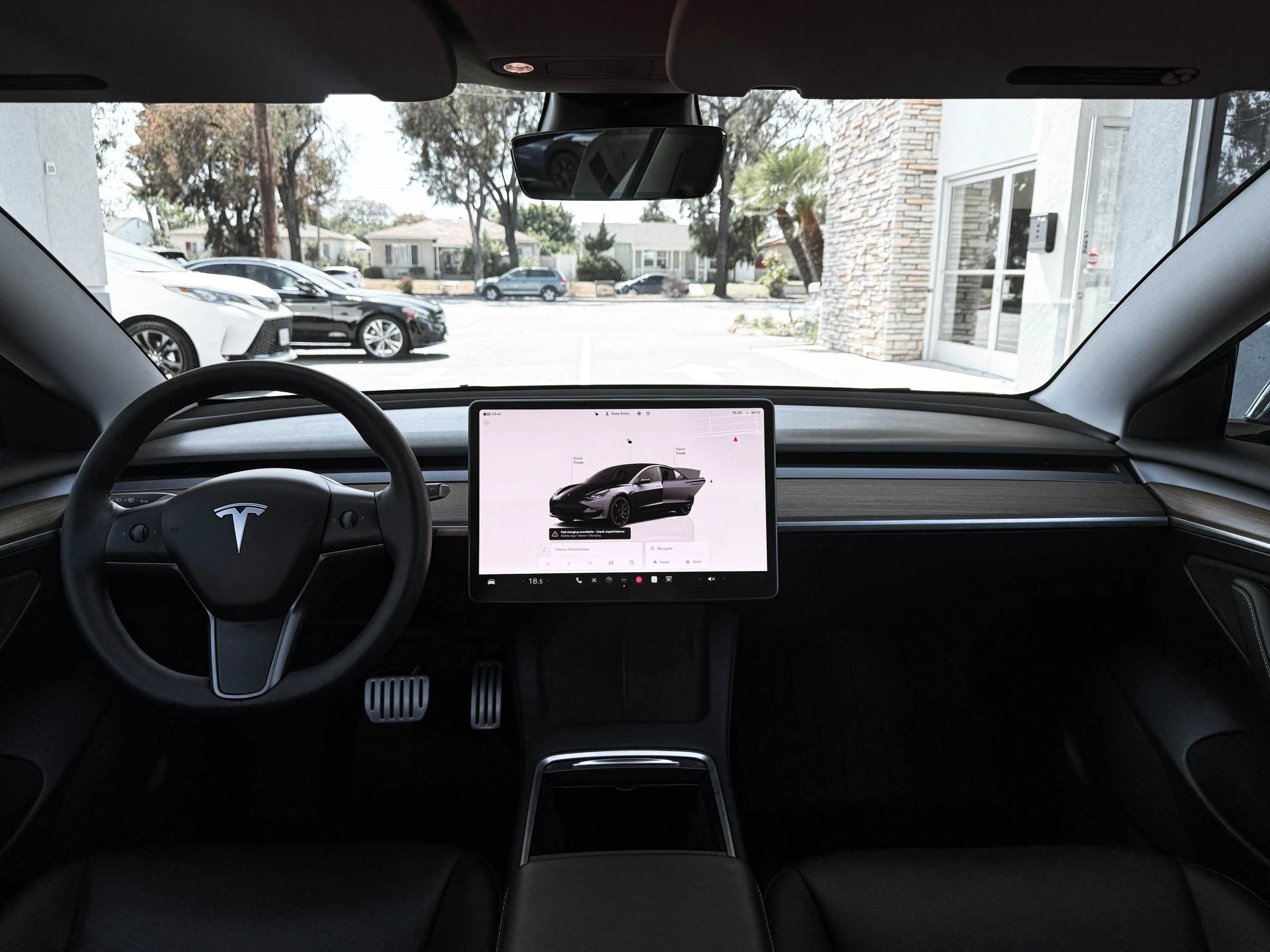 Used 2022 Tesla Model 3 Performance AWD/4WD image 23
