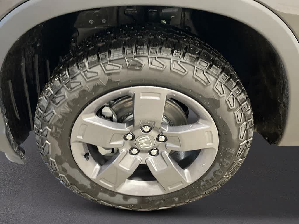 New 2026 Honda Ridgeline TrailSport image 12