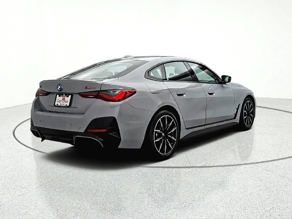 Used 2024 BMW i4 M50 AWD/4WD image 7