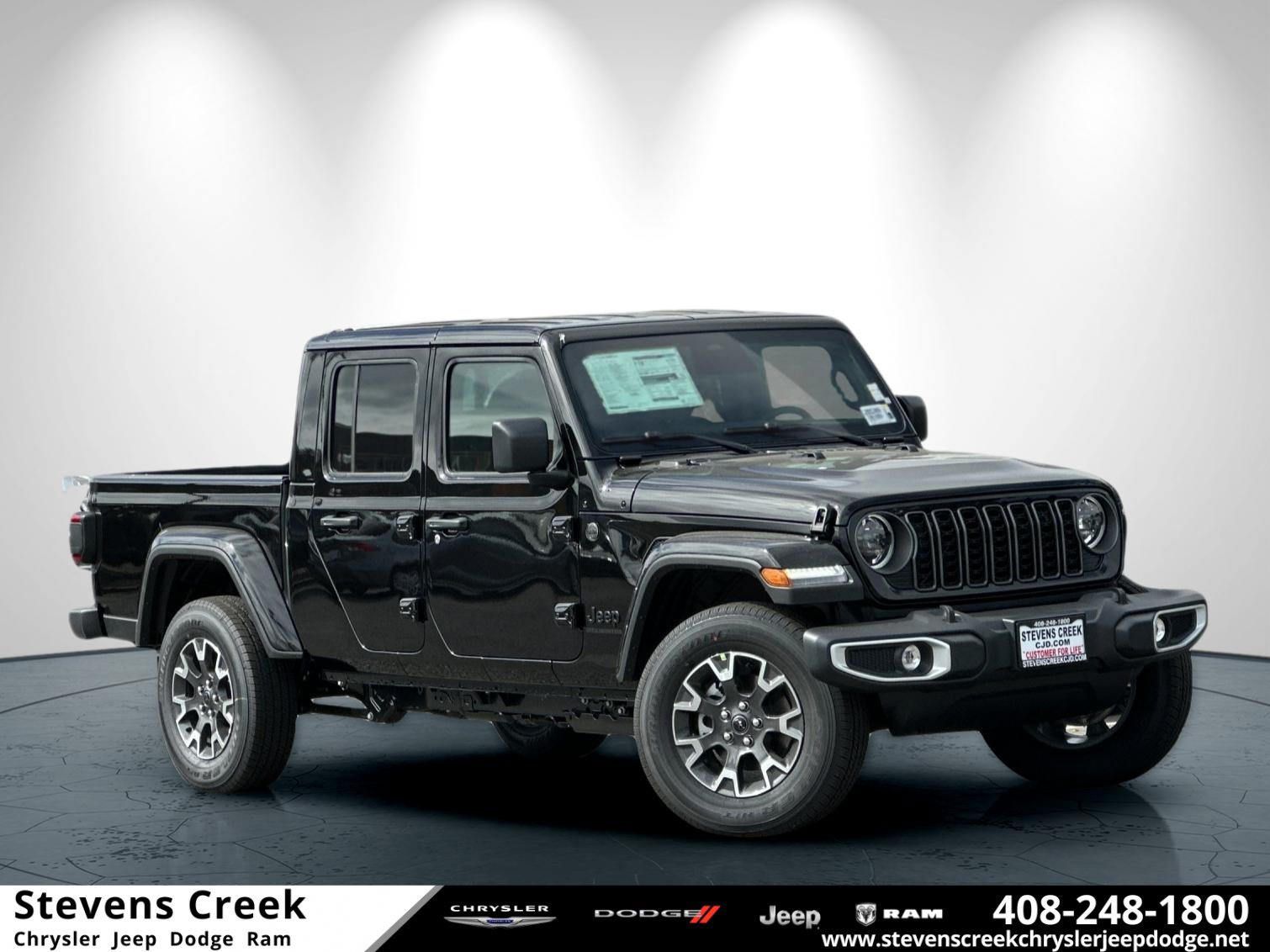 New 2026 Jeep Gladiator Sport AWD/4WD image 1