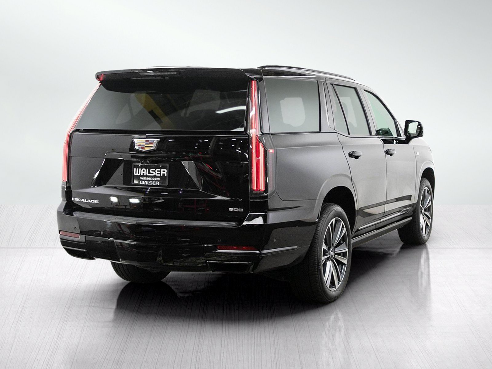 Used 2025 Cadillac Escalade Sport w/ Touring Package AWD/4WD image 5