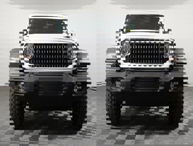 New 2026 Jeep Wrangler Sport image 2