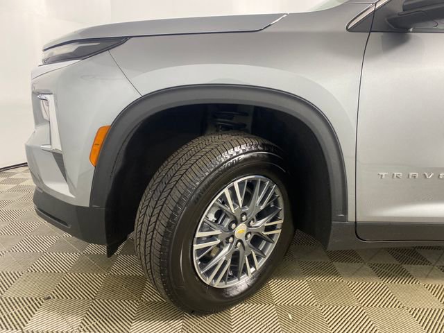 Certified 2025 Chevrolet Traverse LT image 28