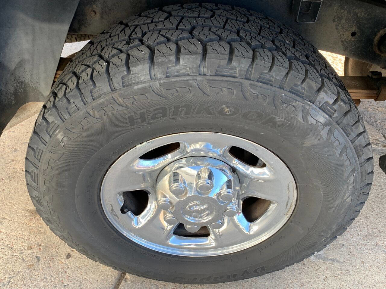 Used 2003 Dodge Ram 2500 Truck SLT image 25