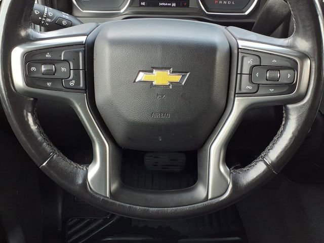 Used 2022 Chevrolet Silverado 2500 LTZ w/ Gooseneck/5TH Wheel Package image 16