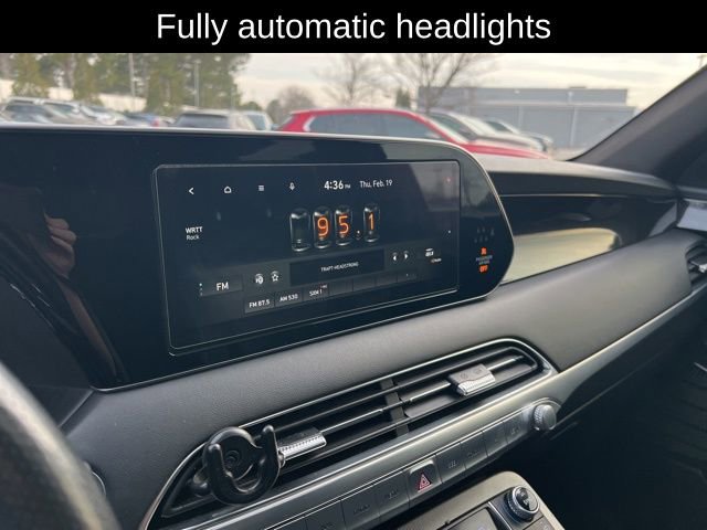 Used 2021 Hyundai Palisade Calligraphy image 16
