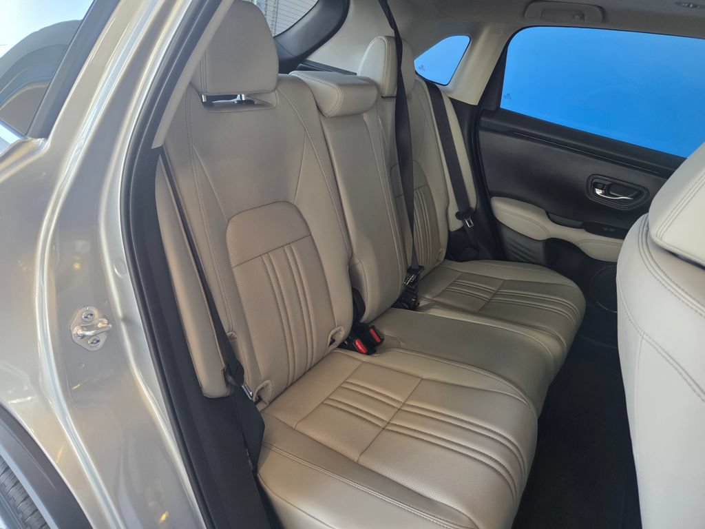 Certified 2027 Honda HR-V EX-L image 27