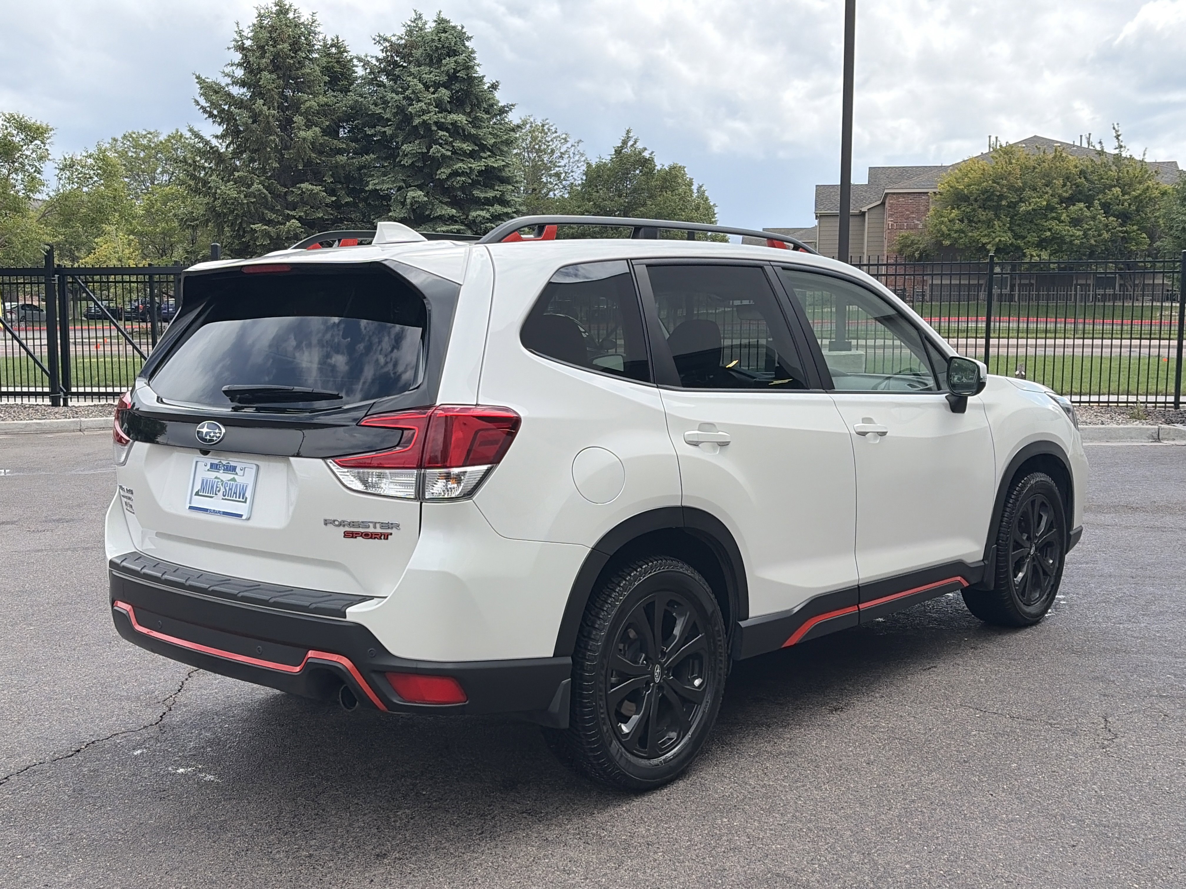 Used 2021 Subaru Forester Sport AWD/4WD image 6