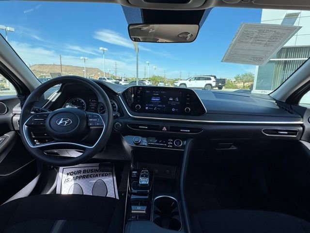 Used 2022 Hyundai Sonata SEL image 13