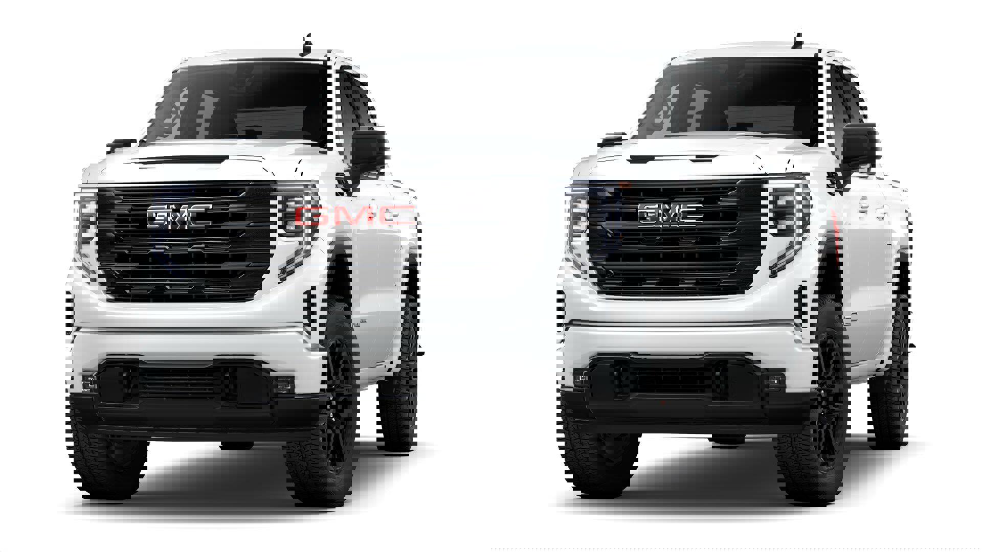 New 2026 GMC Sierra 1500 Elevation image 1