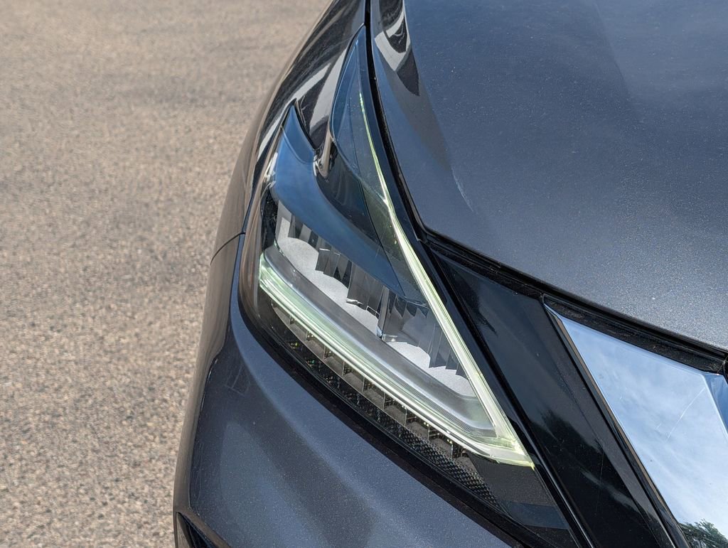 Used 2019 Nissan Murano AWD image 3