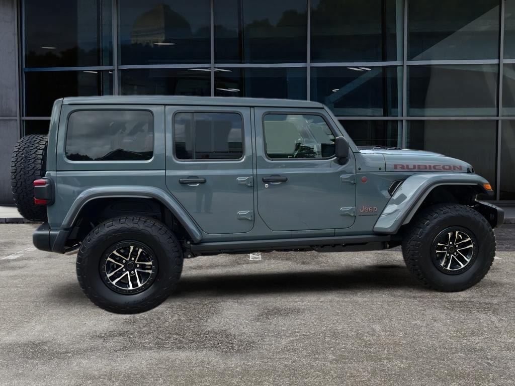 New 2026 Jeep Wrangler Unlimited Rubicon AWD/4WD image 7