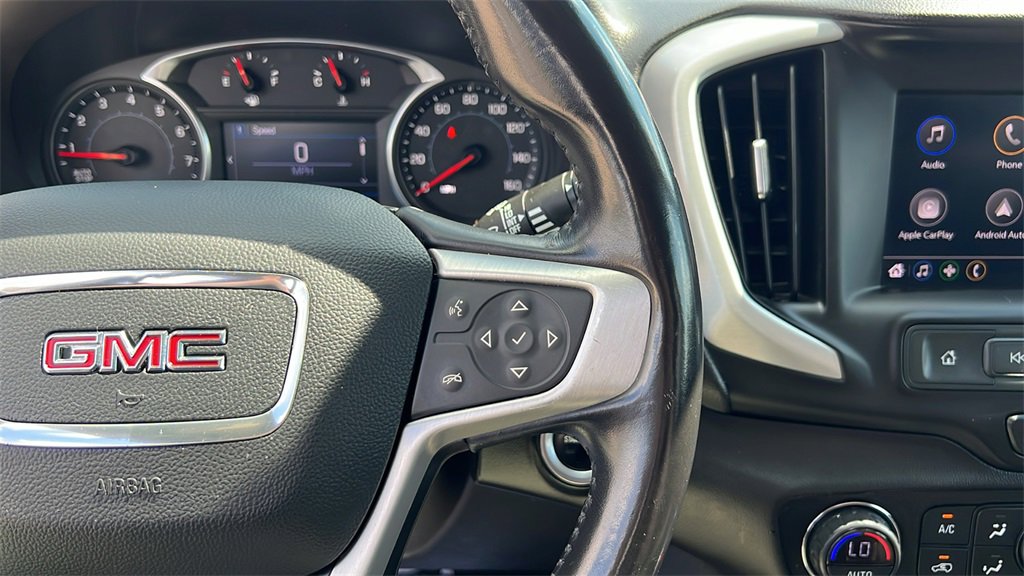 Used 2020 GMC Terrain SLE image 20
