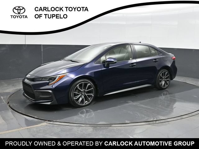 Used 2020 Toyota Corolla XSE