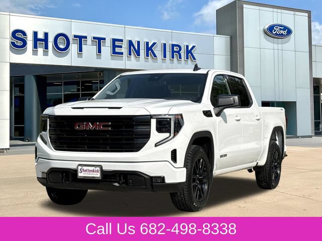 Used 2023 GMC Sierra 1500 Elevation AWD/4WD image 3