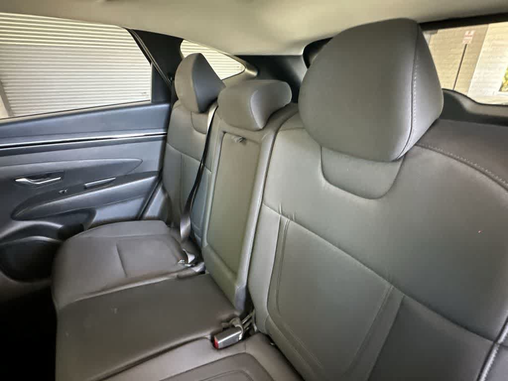 Used 2022 Hyundai Tucson SEL FWD image 22