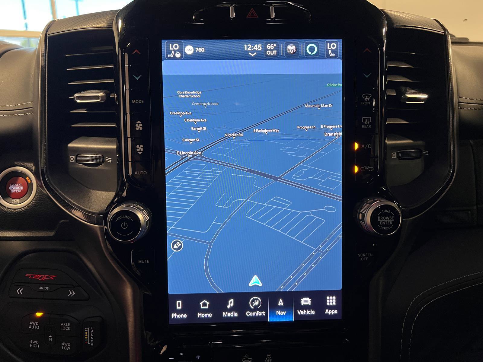 Used 2023 RAM 1500 TRX w/ TRX Level 1 Equipment Group image 15