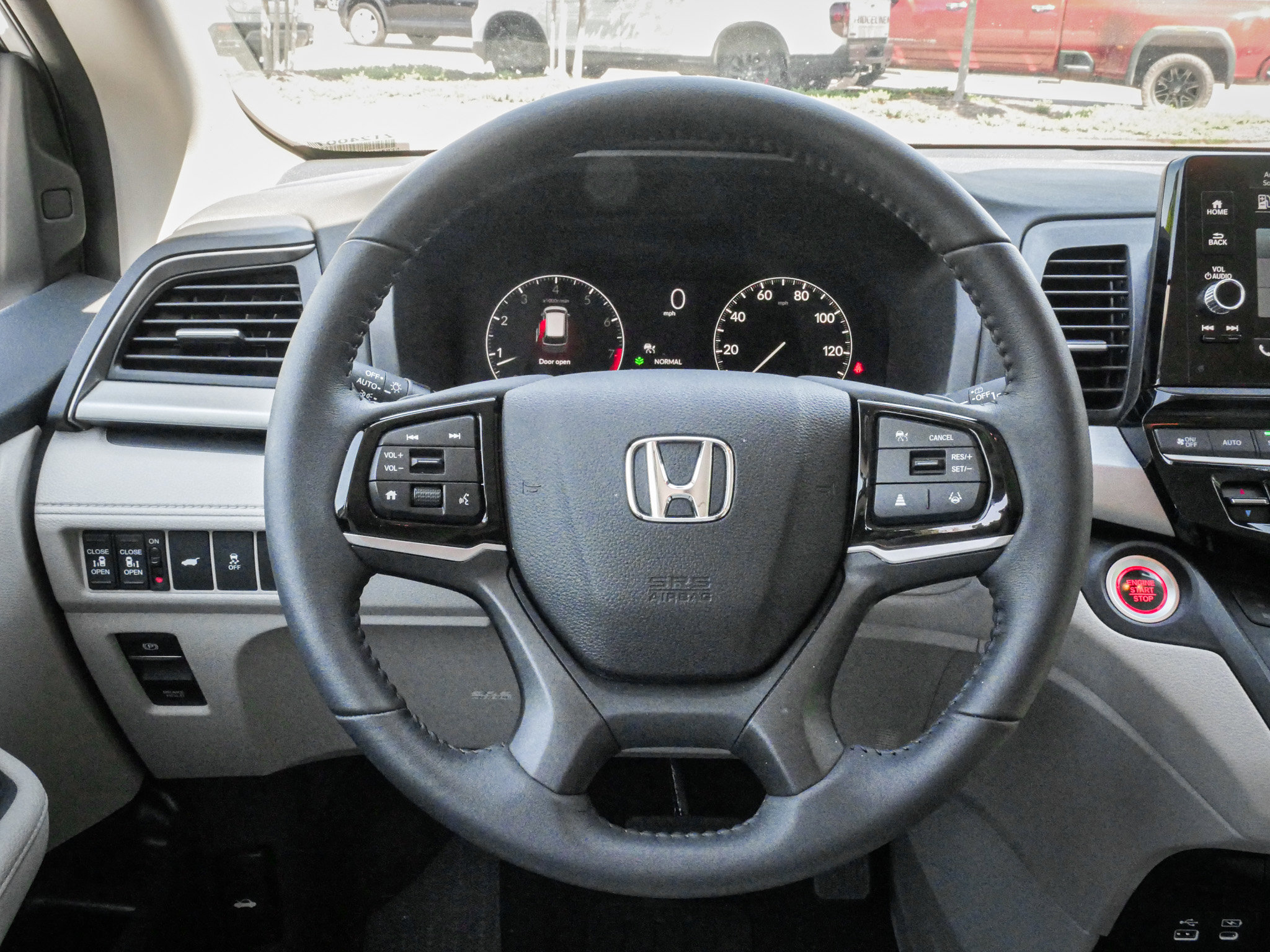Used 2026 Honda Odyssey EX-L image 17