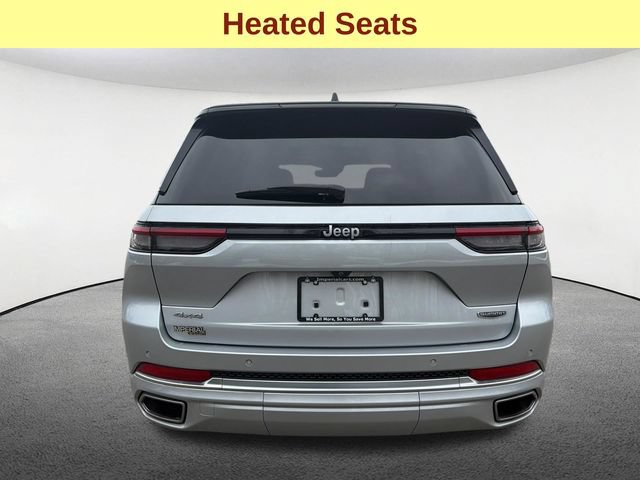 Used 2023 Jeep Grand Cherokee Summit AWD/4WD image 11
