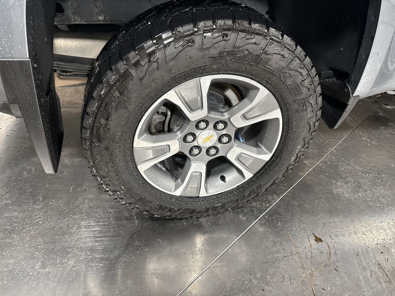 Used 2018 Chevrolet Colorado Z71 image 13