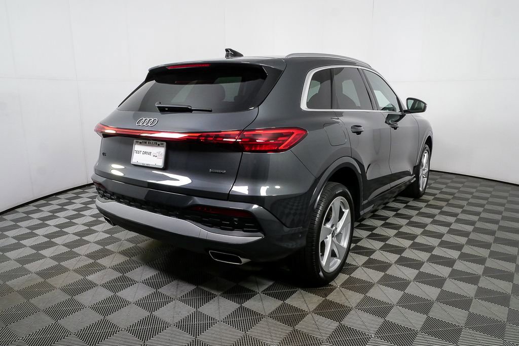 Used 2025 Audi Q5 Premium Plus image 3