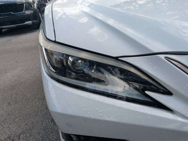 Used 2020 Lexus ES 350 F Sport w/ Accessory Package 2 FWD image 9