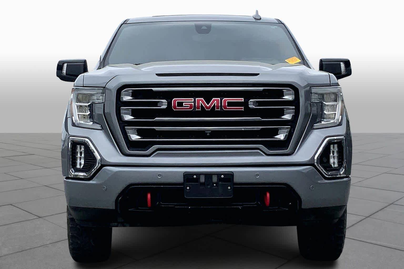 Used 2020 GMC Sierra 1500 AT4 w/ AT4 Premium Package AWD/4WD image 4