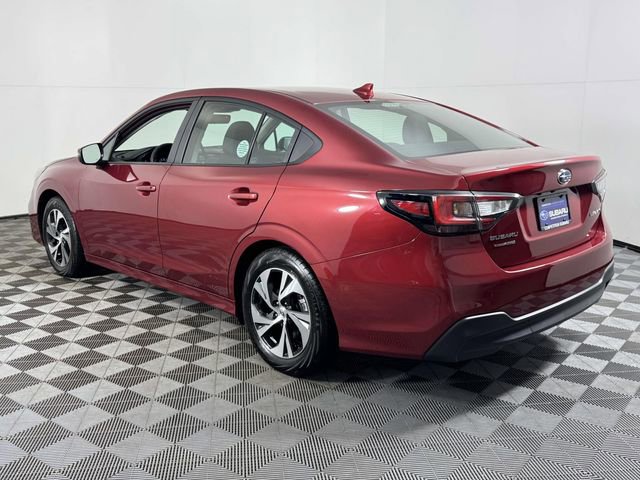 Certified 2025 Subaru Legacy Premium AWD/4WD image 8