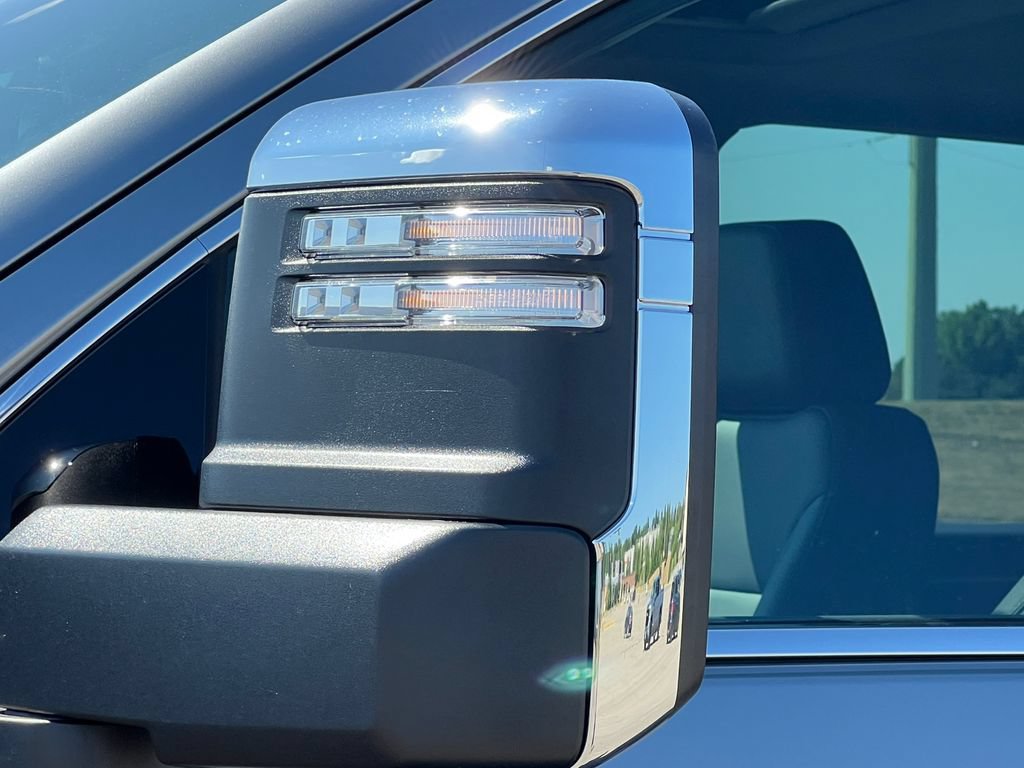 New 2026 GMC Sierra 2500 SLT w/ SLT Premium Package AWD/4WD image 45