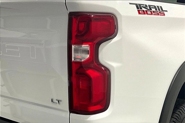 Used 2021 Chevrolet Silverado 1500 LT Trail Boss w/ Bed Protection Package image 25