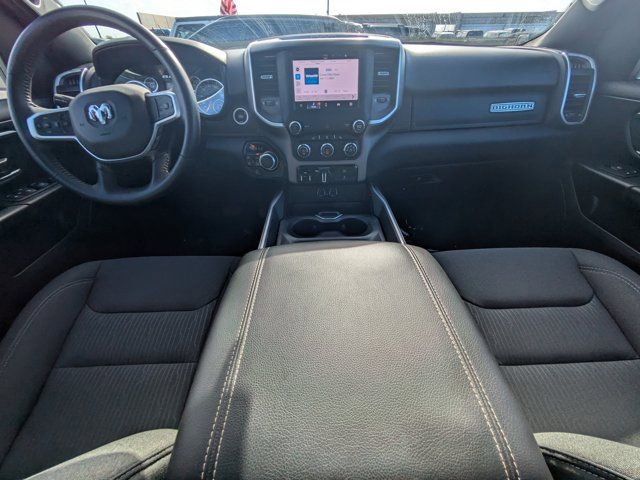Used 2023 RAM 1500 Big Horn w/ Trailer Tow Group AWD/4WD image 10