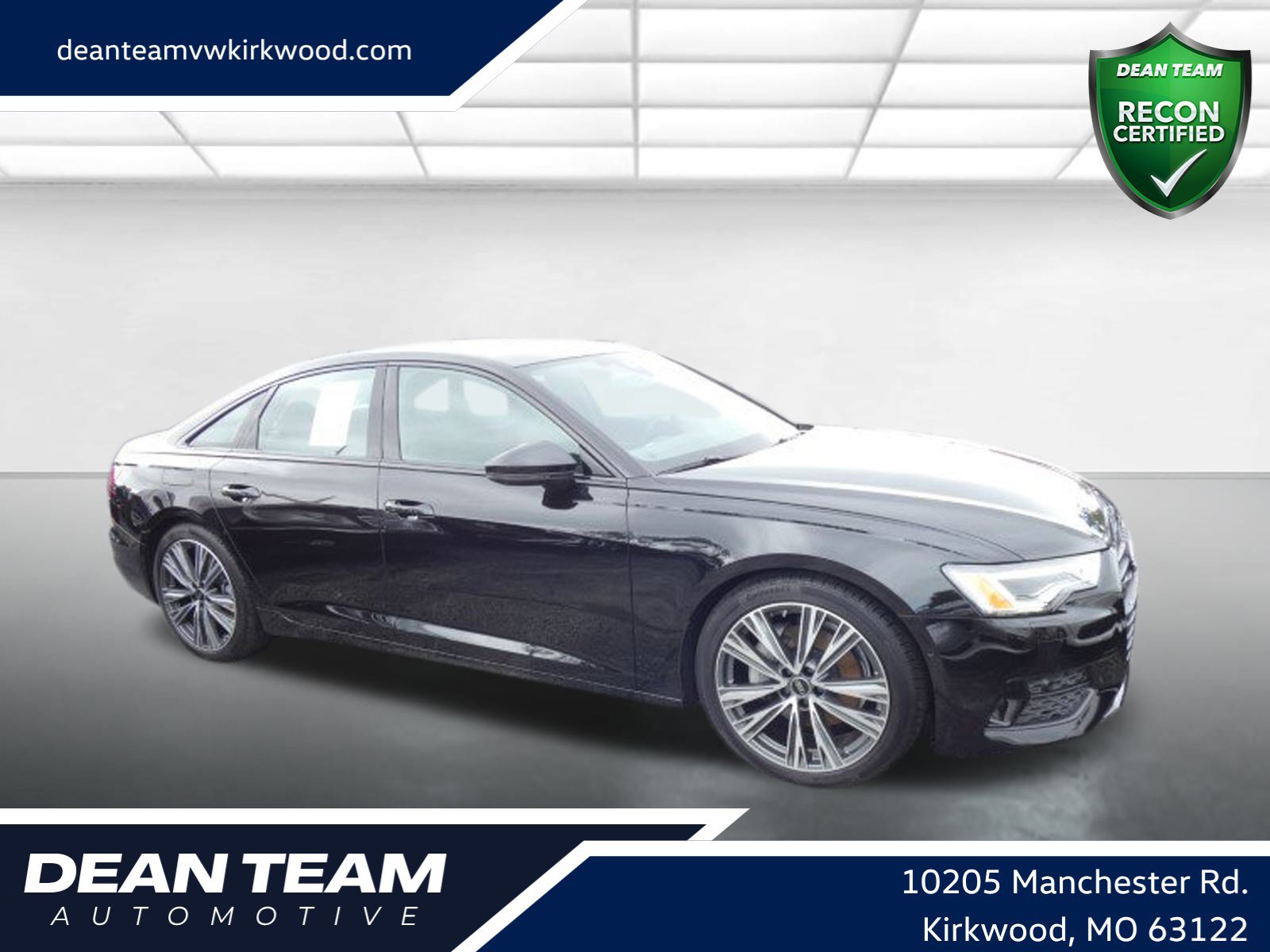 Used 2023 Audi A6 Premium Plus