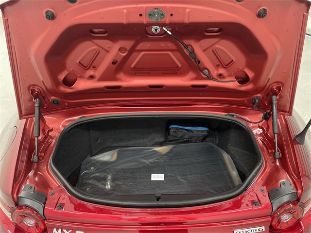 New 2025 MAZDA MX-5 Miata Grand Touring w/ Appearance Package image 15