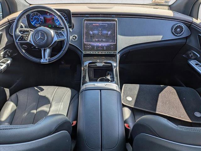 Certified 2023 Mercedes-Benz EQE 350+ SUV image 15