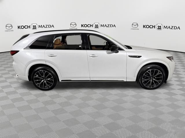 Certified 2025 MAZDA CX-70 3.3 Turbo S w/ Premium Plus image 9