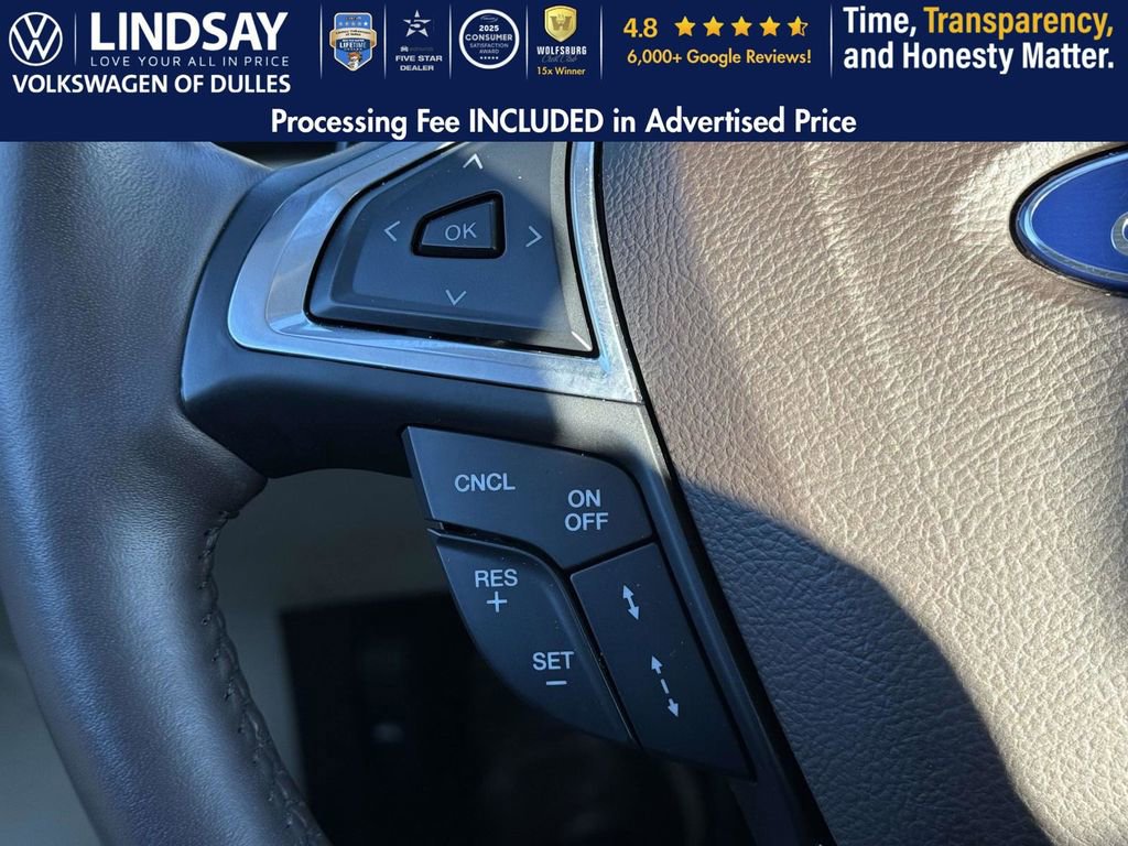 Used 2017 Ford Fusion Platinum image 22