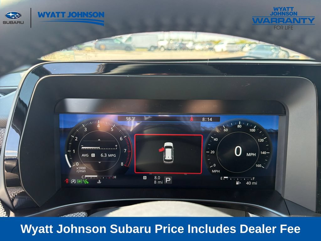 New 2026 Subaru Outback Premium AWD/4WD image 20