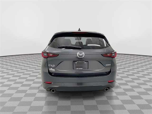 New 2025 MAZDA CX-5 AWD 2.5 S w/ Preferred Package image 9