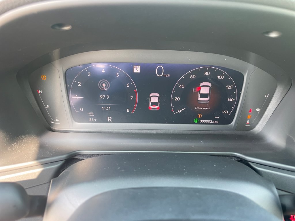 New 2026 Honda Accord SE image 27