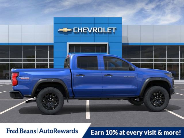 New 2026 Chevrolet Colorado Trail Boss image 5